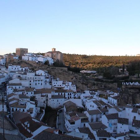 דירות Setenil De Las Bodegas El Rincon De La Miel מראה חיצוני תמונה