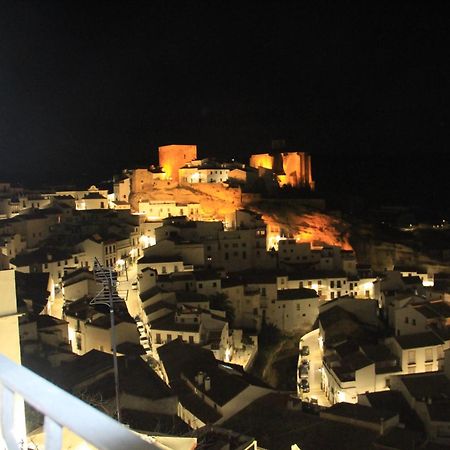 דירות Setenil De Las Bodegas El Rincon De La Miel מראה חיצוני תמונה