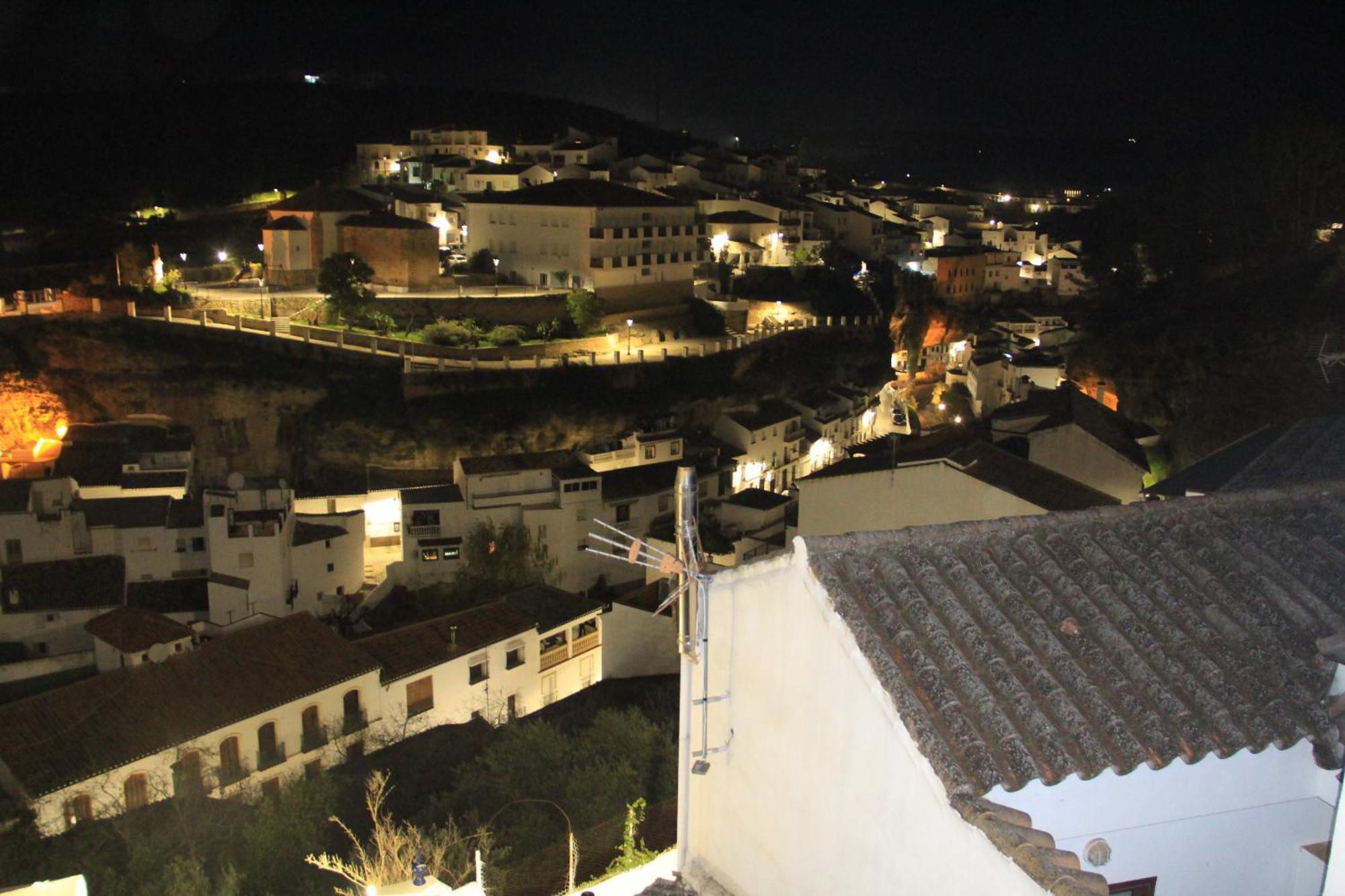דירות Setenil De Las Bodegas El Rincon De La Miel מראה חיצוני תמונה