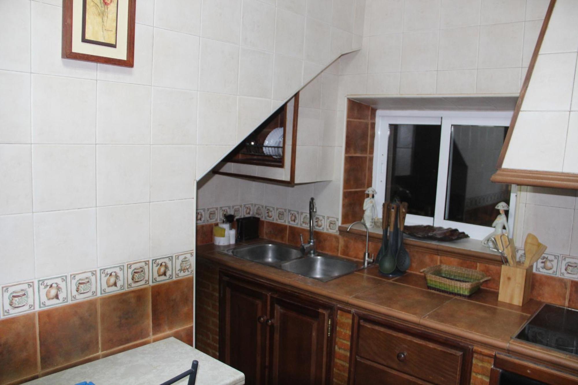 דירות Setenil De Las Bodegas El Rincon De La Miel מראה חיצוני תמונה